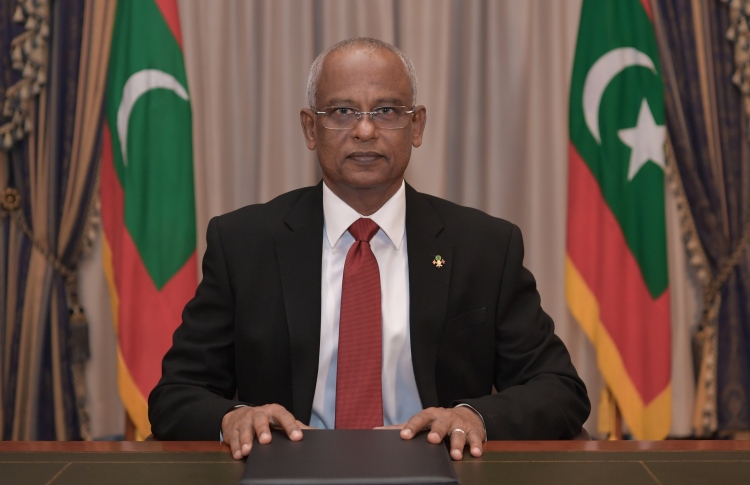 ރައީސް އަބޫދާބީގެ ވަލީއަހުދާ ބައްދަލުކުރައްވައިފި