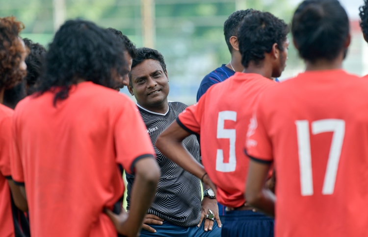 ޒުވާން ކުޅުންތެރިންނާ އެކު ޝާޒް ޗެލެންޖަކަށް