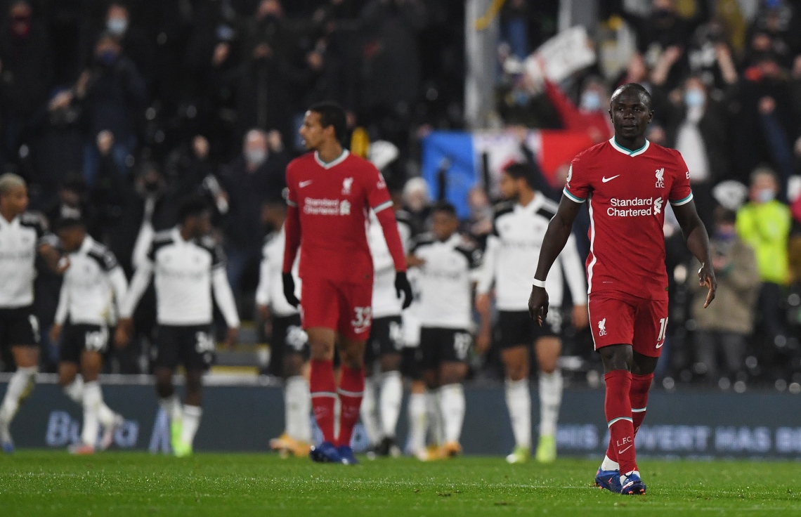 ލިވަޕޫލުން ފުރުސަތު ނަގާލިއިރު، އާސެނަލް ޕްރެޝަރަށް