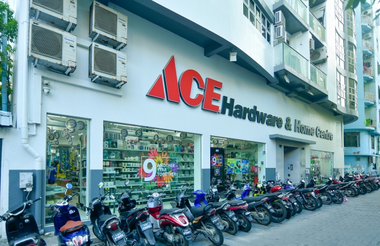 އޭސް ހާޑްވެއާގެ އަހަރީ ޕްރޮމޯޝަން ފަށައިފި