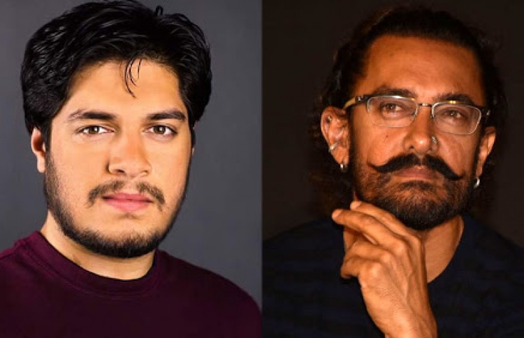 އާމިރުގެ ދަރި ޖުނައިދުގެ ފިލްމަކީ "މަހާރާޖާ"