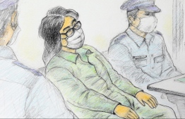 A Japanese “Twitter killer” pleaded guilty to the killing of nine people in a Tokyo court. The man contacted people who were considering taking their own lives on a social network, saying that he would help them. PHOTO: PAP / EPA / JIJI PRESS