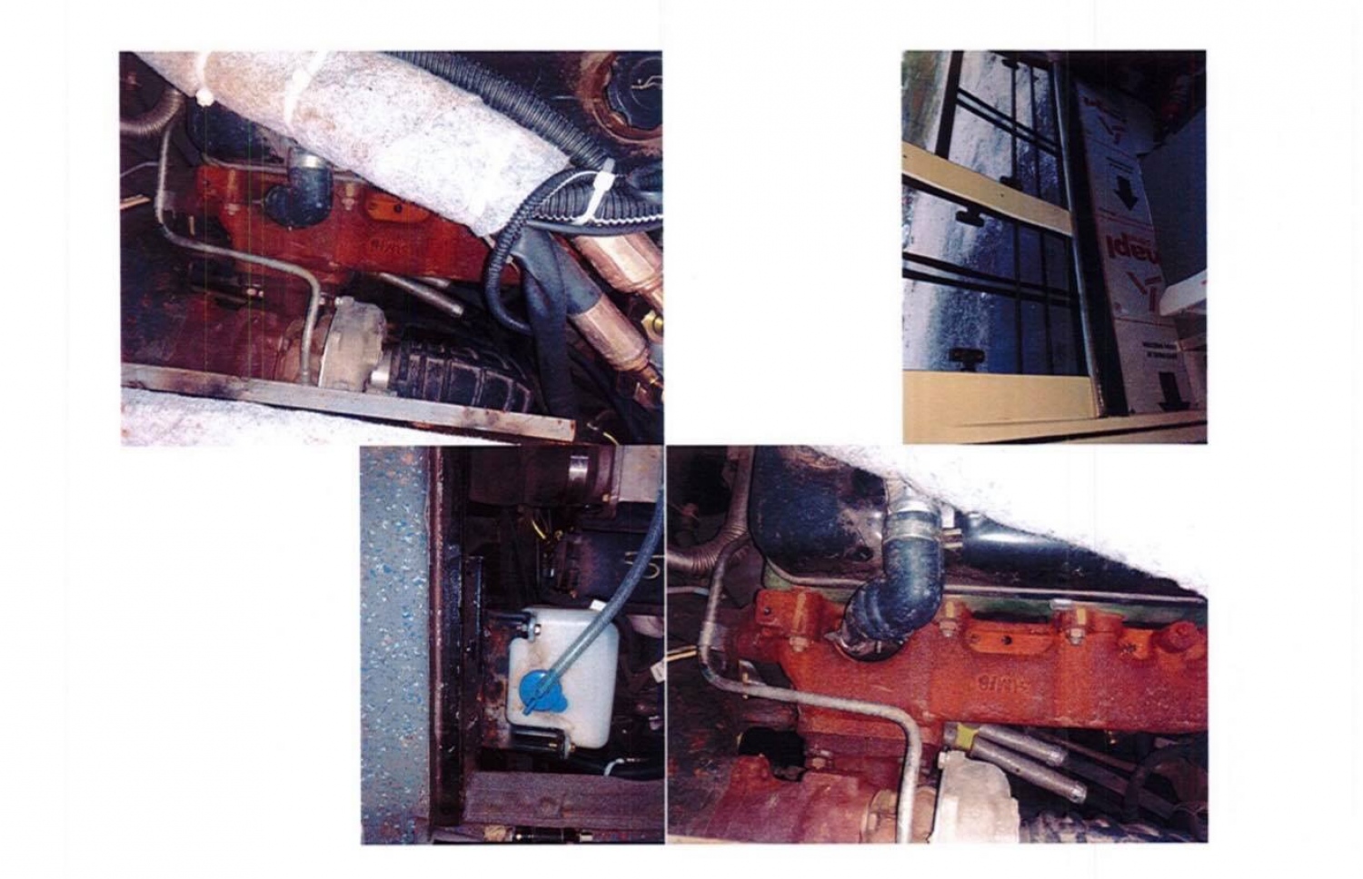 އިންސްޕެކްޝަން ރިޕޯޓުގައި ހުރި ބަހުގެ ފޮޓޯތައް.