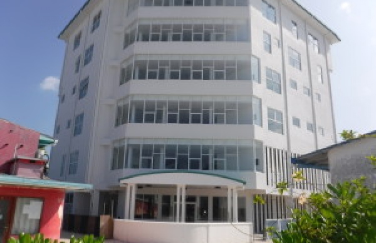 ކީމޯތެރަޕީީގެ ހިދުމަތް ފުރަތަމަ ފަހަރަށް ރަށެއްގައި