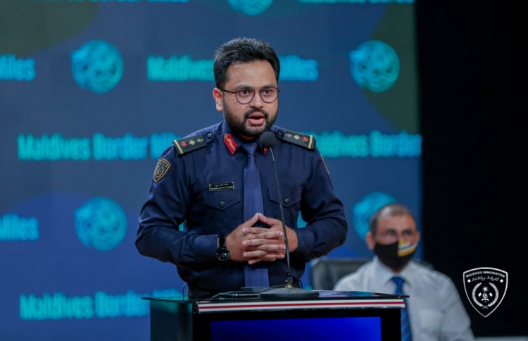 ފްލައިޓެއް ކްލިއަކުރަން މިހާރު ނަގާނީ 15 މިނިޓް