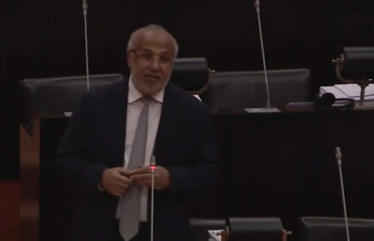 ލަންކާ މުސްލިމުންގެ ކަންބޮޑުވުން ދިވެހި ސަރުކާރަށް