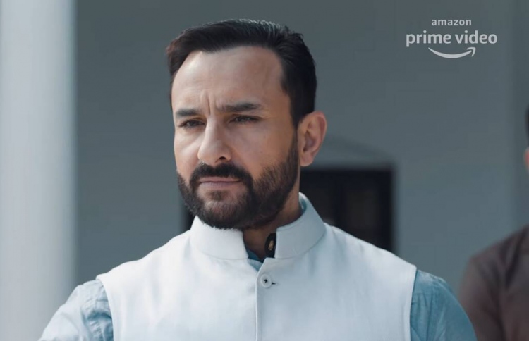 ސައިފްގެ "ތަންޑަވް" ޖެނުއަރީ 15 ގައި