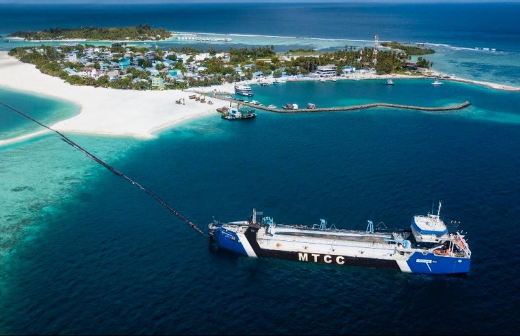 މަހާޖައްރާފަށްވުރެ ބޮޑު ޑްރެޖަރެއް އެމްޓީސީސީން ހޯދަނީ