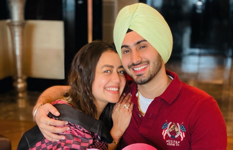 ނޭހާ އަލަތު ދަރިއަށް ބަލިވެ އިންކަން ހާމަކޮށްފި