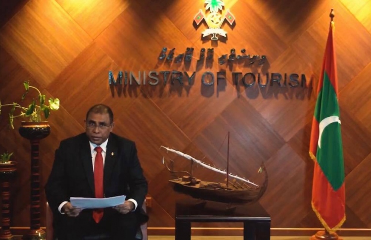 ކުރިއަށް އޮތް ދިހަ ދުވަހަށް 40،000 ޓޫރިސްޓުން