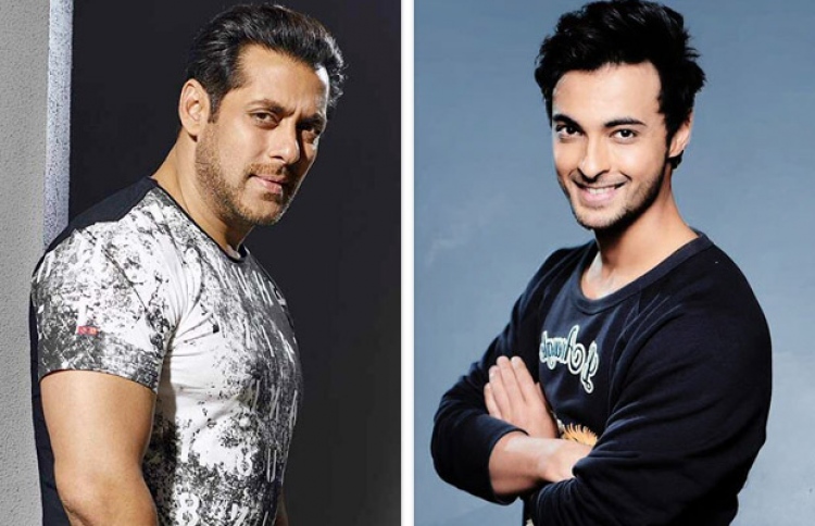 "އަންތިމް" ގެ ޓީޒާއިން ސަލްމާނާއި އާޔޫޝްގެ ކުރިމަތިލުމެއް