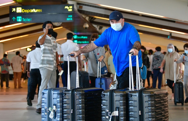 މި އަހަރު އަދި ކޮވިޑަށް ޕޮޒިޓިވްވީ 160 ޓޫރިސްޓުން