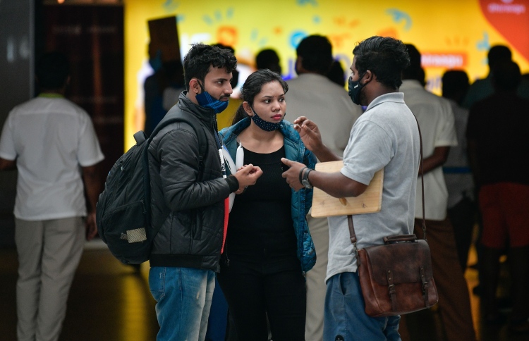 އިންޑިއާއިން އަންނަ ޓޫރިސްޓުން ނޫން މީހުން ކަރަންޓީނަށް