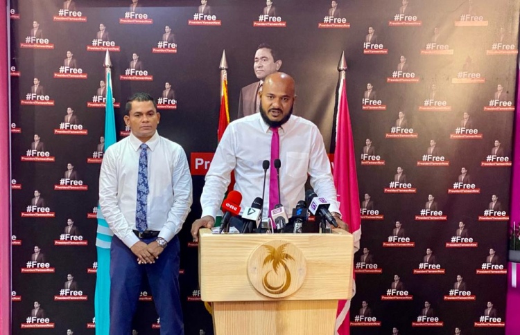 ބޭނުމީ އީސީގެ ރައީސްކަމަށް ފުއާދު ގެންނަން: އިދިކޮޅު