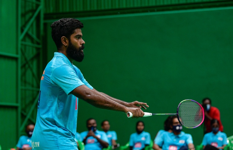 އަޖުފާން އެކަޑަމީން ބެޑްމިންޓަންގެ ޖޫނިއާ މުބާރާތެއް