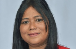Mariyam Khalida was appointed as a Deputy Minister of Health on December 20, 2020. PHOTO/PRESIDENT'S OFFICE