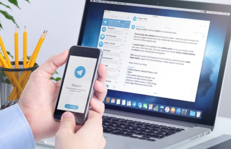 ކުށްތައް ހުއްޓުވަން ޓެލެގްރާމަށް އާ ފީޗާތަކެއް ގެންނަނީ