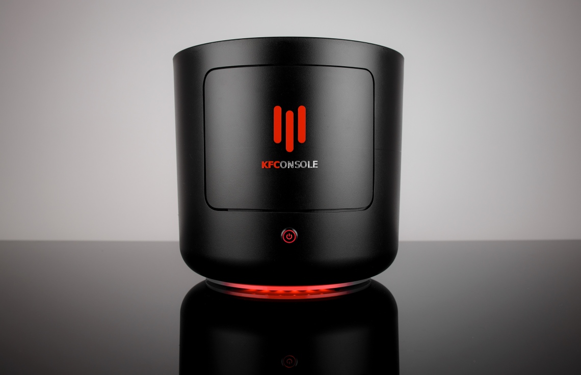 ކޭއެފްސީ ގޭމިން ކޮންސޯލް އަކީ ޖޯކެއް ނޫން