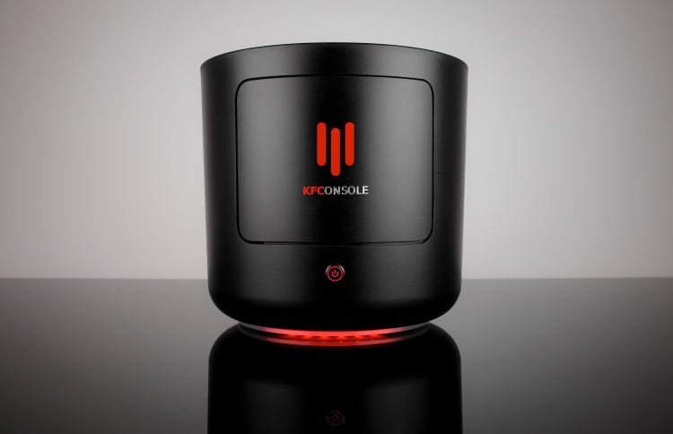 ކޭއެފްސީ ގޭމިން ކޮންސޯލް އަކީ ޖޯކެއް ނޫން