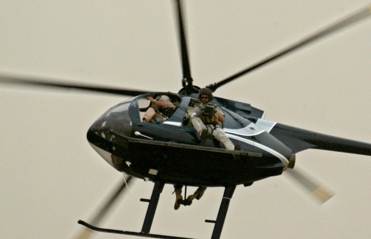 އިރާގު އަސްކަރިއްޔާގެ ނުރުހުން އެމެރިކާ އަށް