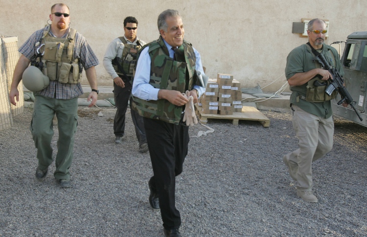 ޓްރަމްޕް މައާފް ދޭ މީހުންގެ ތެރޭގައި އިރާގުން މީހުން މެރި މީހުން