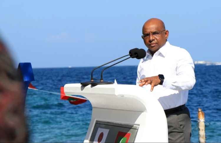 ރާއްޖެ- ގަތަރުން އަލުން ގުޅުން ގާއިމުކުރަން ނިންމައިފި