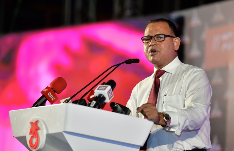 އިންތިޚާބު އިންސާފުވެރި ނަމަ ބައްޔެއް ނުވާނެ: އިދިކޮޅު