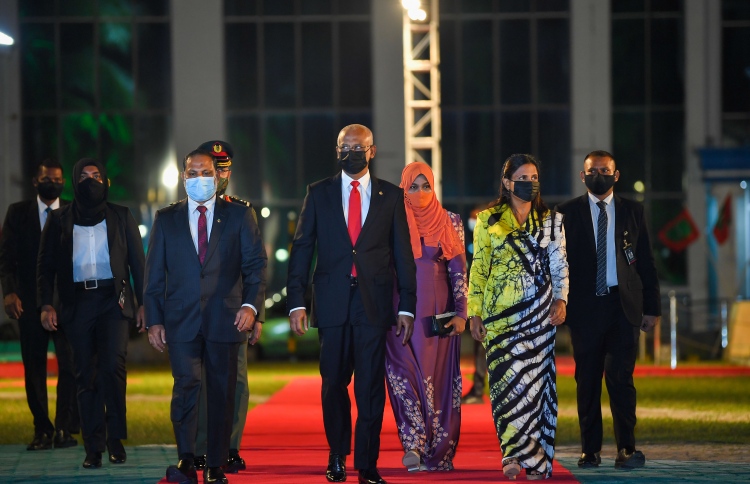 ރާއްޖެއަށް ބޭނުންވާ ވަރަށް ވެކްސިން ލިބޭނެ: ރައީސް