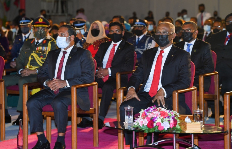 ރައީސަށް ތާއީދުކުރުމާ މެދު ގޮތެއް ނުނިމޭ: އަދާލަތު