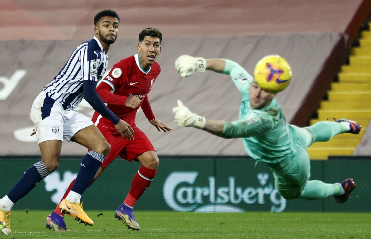 ލިވަޕޫލްގެ ރެކޯޑް ނިމުމަކަށް، ޓޮޓެންހަމަށް ޕޮއިންޓެއް