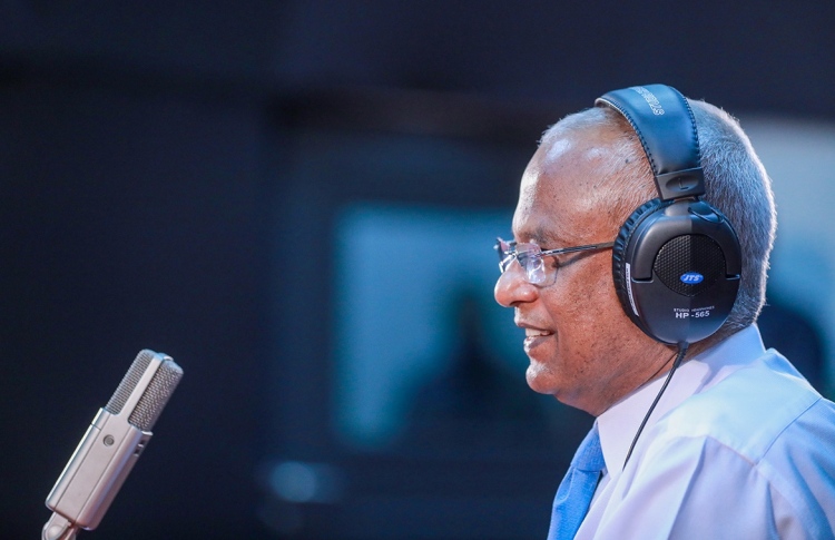 ސިއްހީ ދާއިރާ ލާމަރުކަޒުކުރުން ބާރަށް އެބަދޭ: ރައީސް