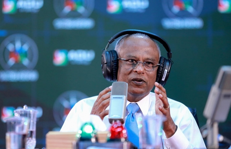 ލޯފަން ޔޫސުފަށް ރައީސް އާކޮށްދެއްވި އުއްމީދު!