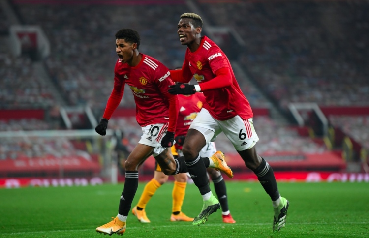 ފަހު ވަގުތު މޮޅުވެ ޔުނައިޓެޑް ދެ ވަނަ އަށް