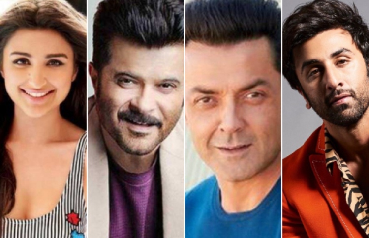 ރަންބީރްގެ "އެނިމަލް" ގައި ޕަރިނީތީ، އަނިލް، ބޮބީ