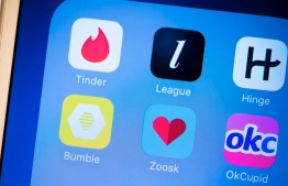 Both Match Group (owners of Match, Tinder, and Hinge), as well as Bumble, have reported observations of longer conversations taking place between their users since April this year. PHOTO: MIKE SORRENTINO /CNET