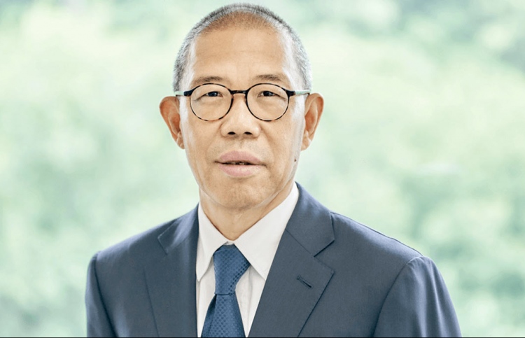 އޭޝިއާގެ މުއްސަނދި މީހާގެ މަގާމު ޗައިނާ މީހަކަށް