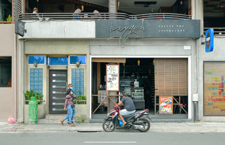 ފިހާރަ/ ކެފޭތަކަށް 24 ގަޑިއިރު ޑެލިވަރީ ކުރެވޭނެ