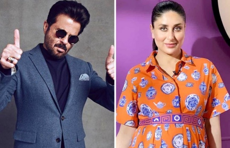 ކަރީނާ އާއި އަނިލް.