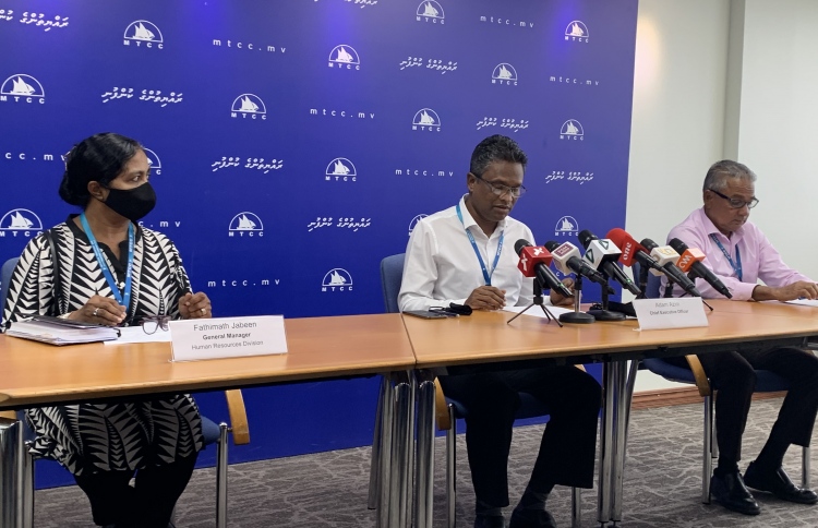 ހެވީ ވެހިކަލް ދުއްވަން ދިވެހިން ތަމްރީިން ކުރަނީ