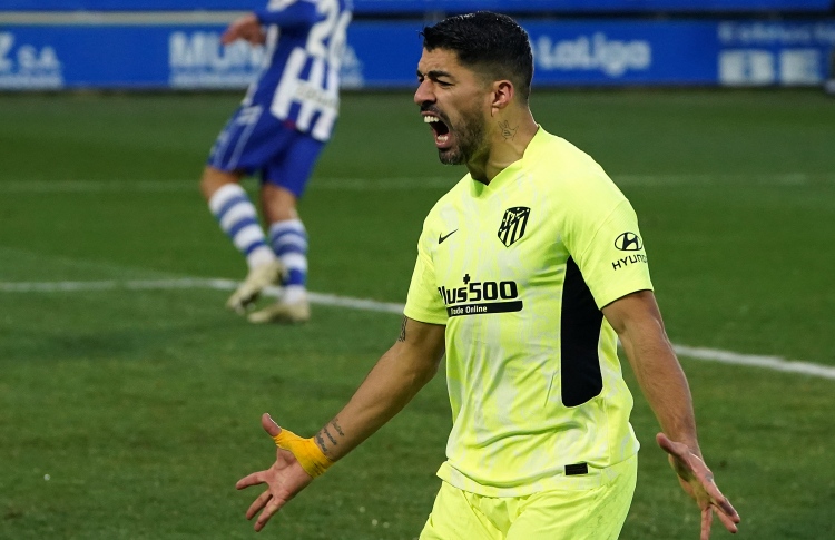 ފަހު ވަގުތުގެ ގޯލުން އެތުލެޓިކޯ އަލުން އެއް ވަނަ އަށް