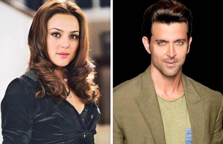 ރިތިކްގެ ވެބް ސީރީޒްގެ ޕްރޮޑިއުސަރަކީ ޕްރިތީ