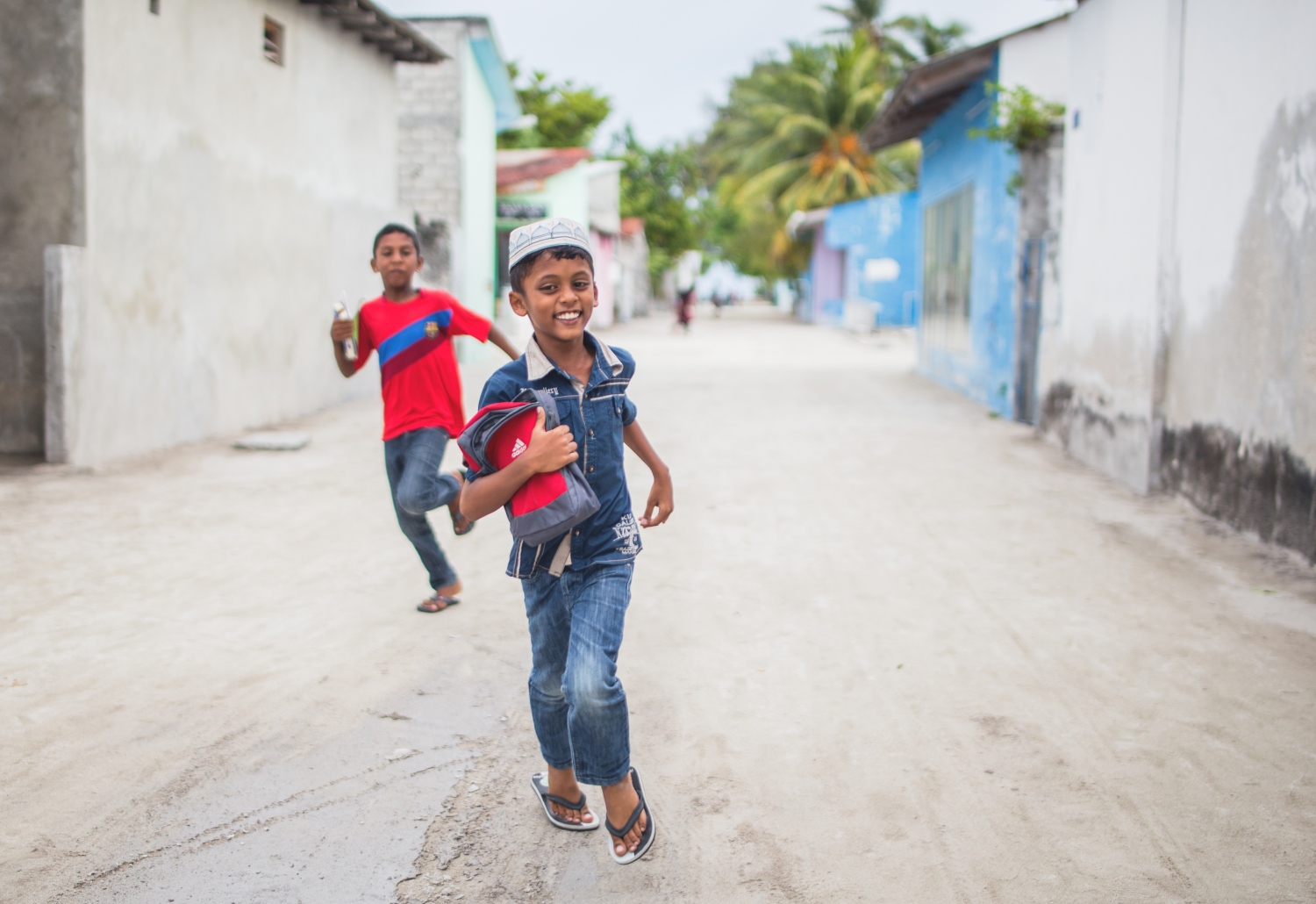 ފޮޓޯ: މާހިން ފަޔާޒް