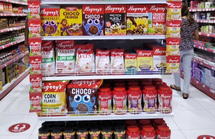 ރެޑްވޭވުން ބެގްރީސް ބްރޭންޑްގެ ސީރިއަލް ތައާރަފްކޮށްފި