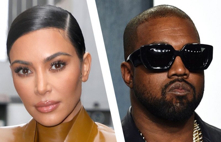 ކިމް ކާޑޭޝަނާއި ކަންޔޭ ވެސްޓް ވަރިވަނީ