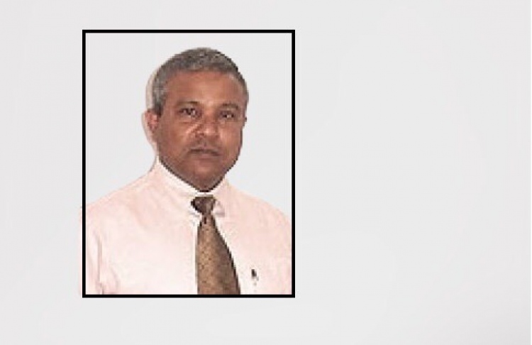 އާރްއޭސީގެ ޗެއާމަނަކަށް ބޭފުޅަކު ހަމަޖައްސައިފި