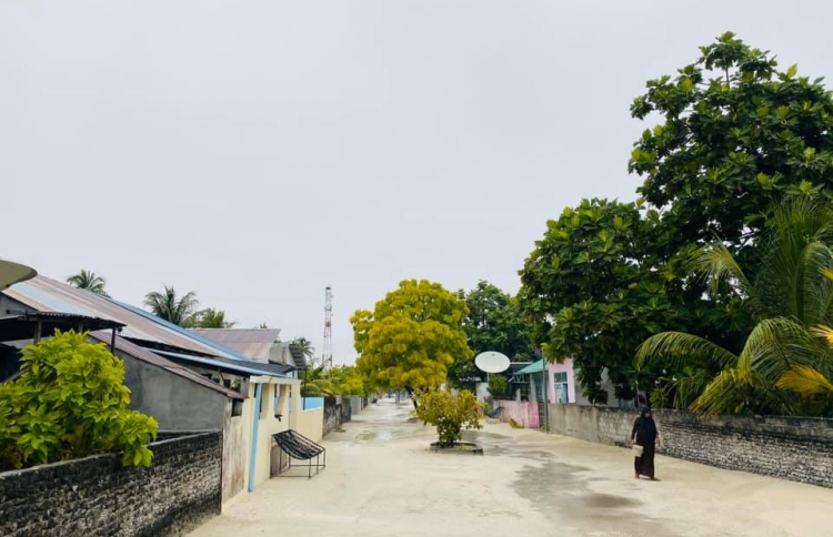 ކޮވިޑް ފެތުރި، ދެއްވަދޫގެ ހާލަތު ގޯސްވަނީ!