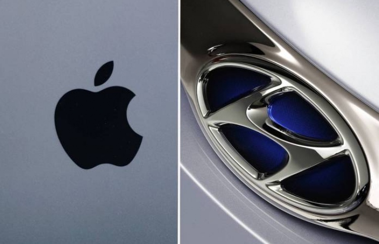 ކާރު އުފައްދަން އެޕަލް އިން ހޮންޑޭގެ އެހީ ހޯދަފާނެ