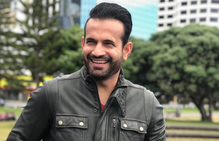 ކްރިކެޓް ތަރި އިރުފާންގެ ފިލްމު "ކޯބްރާ" ގެ ޓީޒާ