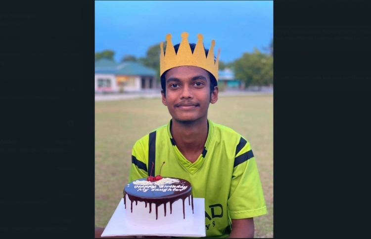 ފައުޒާންގެ ގުރުބާނީން ގައުމު ރޮއްވާލި: ރައީސް