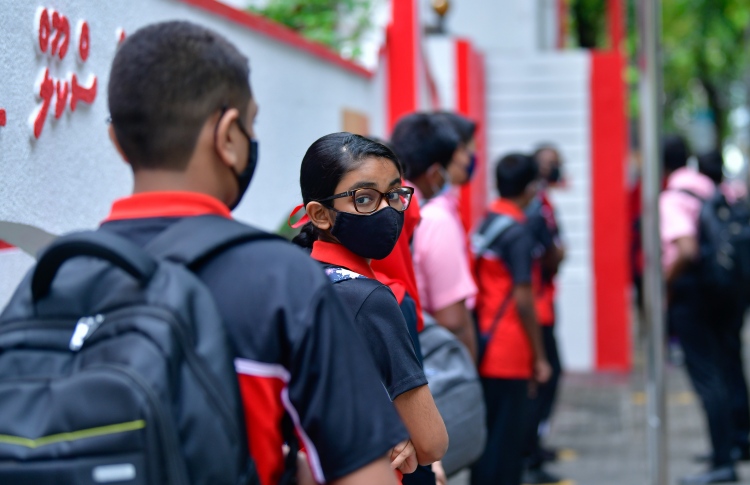 ކިޔަވައިދޭނީ އާންމު ހާލަތުގައި ވެސް އަމަލުކުރި ވަގުތަށް